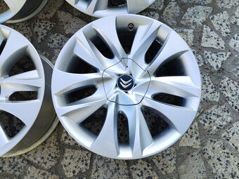 4x108 R17 --- CITROEN - 2