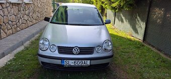 Volkswagen polo 1.9sdi - 2