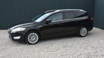 Ford Mondeo Combi 2.0 TDci - 2