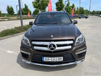 Mercedes GL350 4Matic Amg Optic - 2