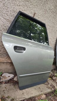 Dvere Audi A4 B6 LY7Q - 2