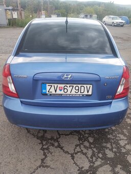 Akcent 1.5 crdi - 2