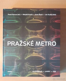 Pražské metro - 2
