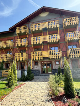 INORI | Predaj 1-izb. apartmán balkón 27m² Tatragolf rezort - 2