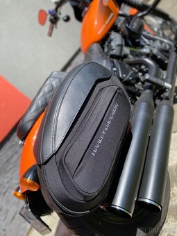 Harley Davidson Softail Street Bob 2021 - 2
