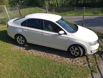 skoda rapid - 2