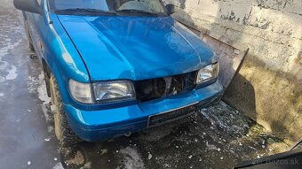 Kia sportage 2.0 benzin 94kw - 2