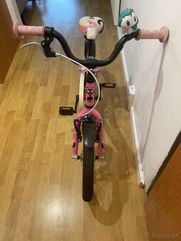 Detský bicykel Dema 16 - 2