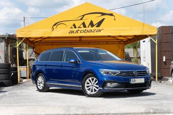 Volkswagen Passat R-Line 2.0 TDI -2022- Elegance M6 - 2
