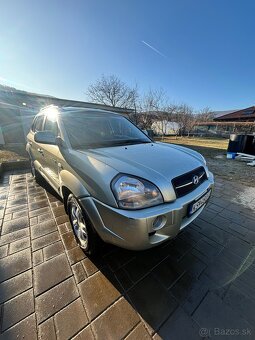 Hyundai Tuscon 2.0 Crdi - 2