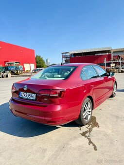 Volkswagen Jetta 2.0 TDI 2017 - 2