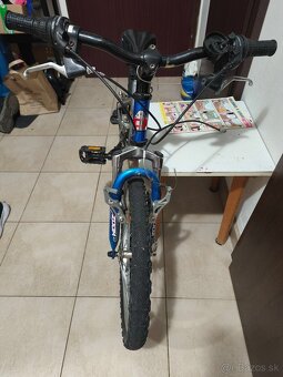 Detský bicykel 20" - 2