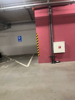 Predaj garážového státia Slnečnice/Bratislava - 2