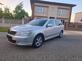 Škoda Octavia 4x4 1.6TDI 2011 - 2