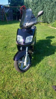 Yamaha Versity VP 300 - 2