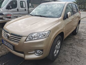 Toyota rav4, 2.2 diesel 110kw, - 2