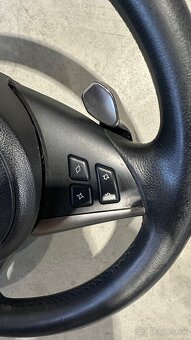 Bmw e60 e61 e63 volant padla airbag - 2