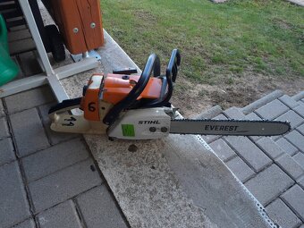 Stihl ms 260 - 2