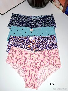 Brazilky XS od Victoria´s Secret / PINK - 2