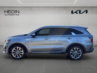 KIA SORENTO 2,2 CRDi A8 DCT 4WD PLATINUM 7P - 2