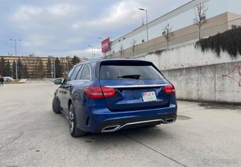 Mercedes Benz C200 Break Amg Line - 2