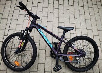 Na predaj detsky bicykel ORBEA 20 MX - 2