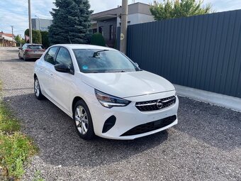 Opel Corsa 1.2i 74kW, Najazdené 8600 km, Rok výroby 10/2023 - 2