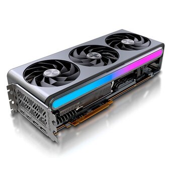 SAPPHIRE NITRO+ AMD Radeon RX 7900 XTX Vapor-X 24G - 2