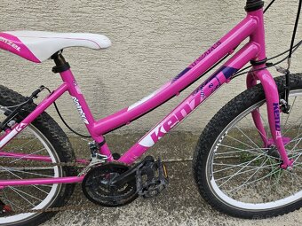 Bicykel kenzel yum 24 - 2