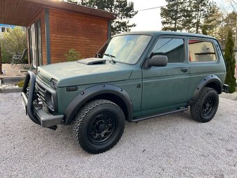 Lada Niva 4x4 - 2