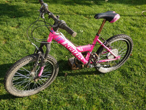 Preám detsky bicykel KENZEL Wind 200 - 2