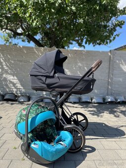Cybex priam 2-kombi - 2