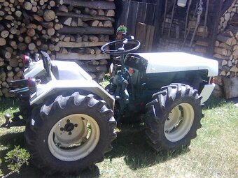 Malotraktor PGS - 2