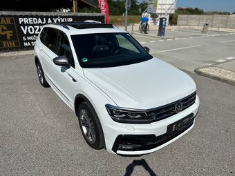Volkswagen Tiguan 2.0 TDI EVO R-Line 4Motion DSG - 2