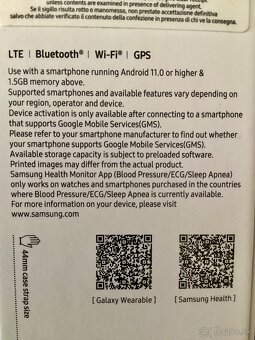 Samsung galaxy watch 7 44 LTE - 2