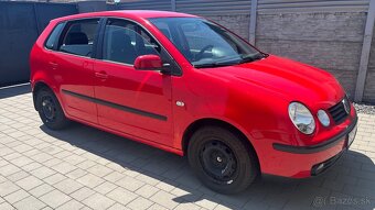 Vw Polo   1,2 benzin - 2