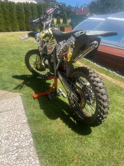 SUZUKI RM 250 - 2