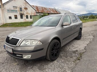 Skoda octavia 2.0 tdi 4x4 BMM - 2