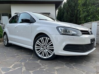 VOLKSWAGEN POLO GT 1,4 TSI,103 KW XENON,LED,ALU - 2
