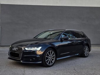 Audi A6 3.0TDI Facelift S-line - 2