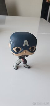 Figúrka POP Captain Amerika (Avengers: End Game) - 2