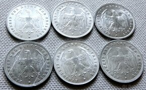 Vajmarska republika-Nemecko-200 mark 1923 - 2