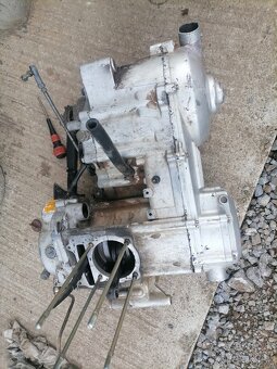 Predám motor SMC jumbo 301 - 2