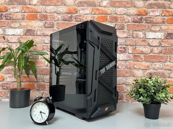 Ryzen 5 5600X\16GB\RTX 3070\SSD\850W Zdroj - 2