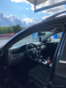 Volkswagen Passat B6 Combi 2.0 TDI - 2