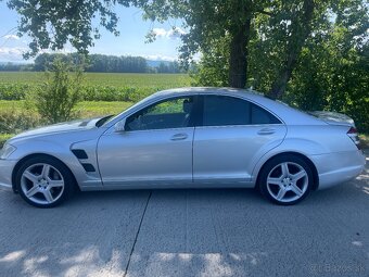 Mercedes - Benz S 320 CDi 4Matic Lorinser - 2