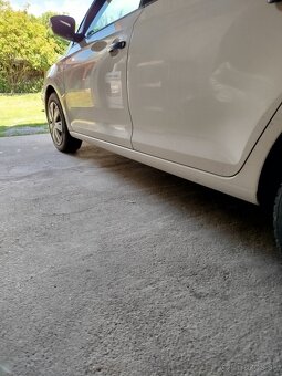 Predám Škoda Rapid 1.4tdi 66kw - 2