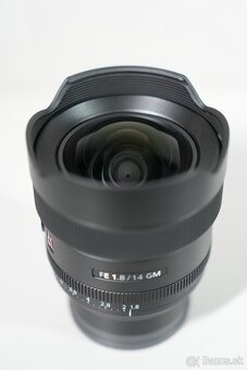 Objektív Sony FE 14mm f/1.8 GM - 2