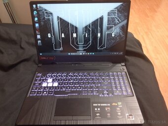 ASUS TUF GAMING A15 - 2