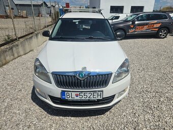 4x Škoda Praktik Roomster 1.2TSI - 2
